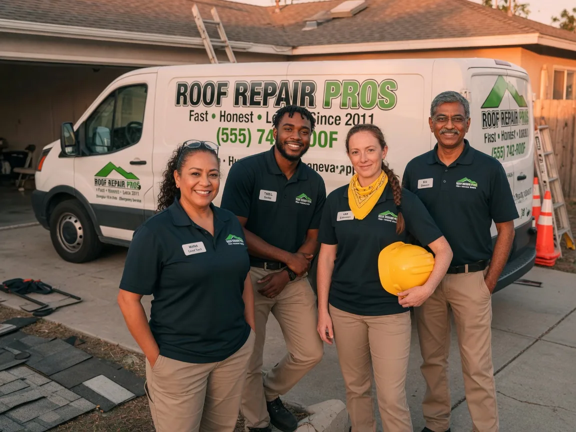 Roof Repair company in Jamestown, CA